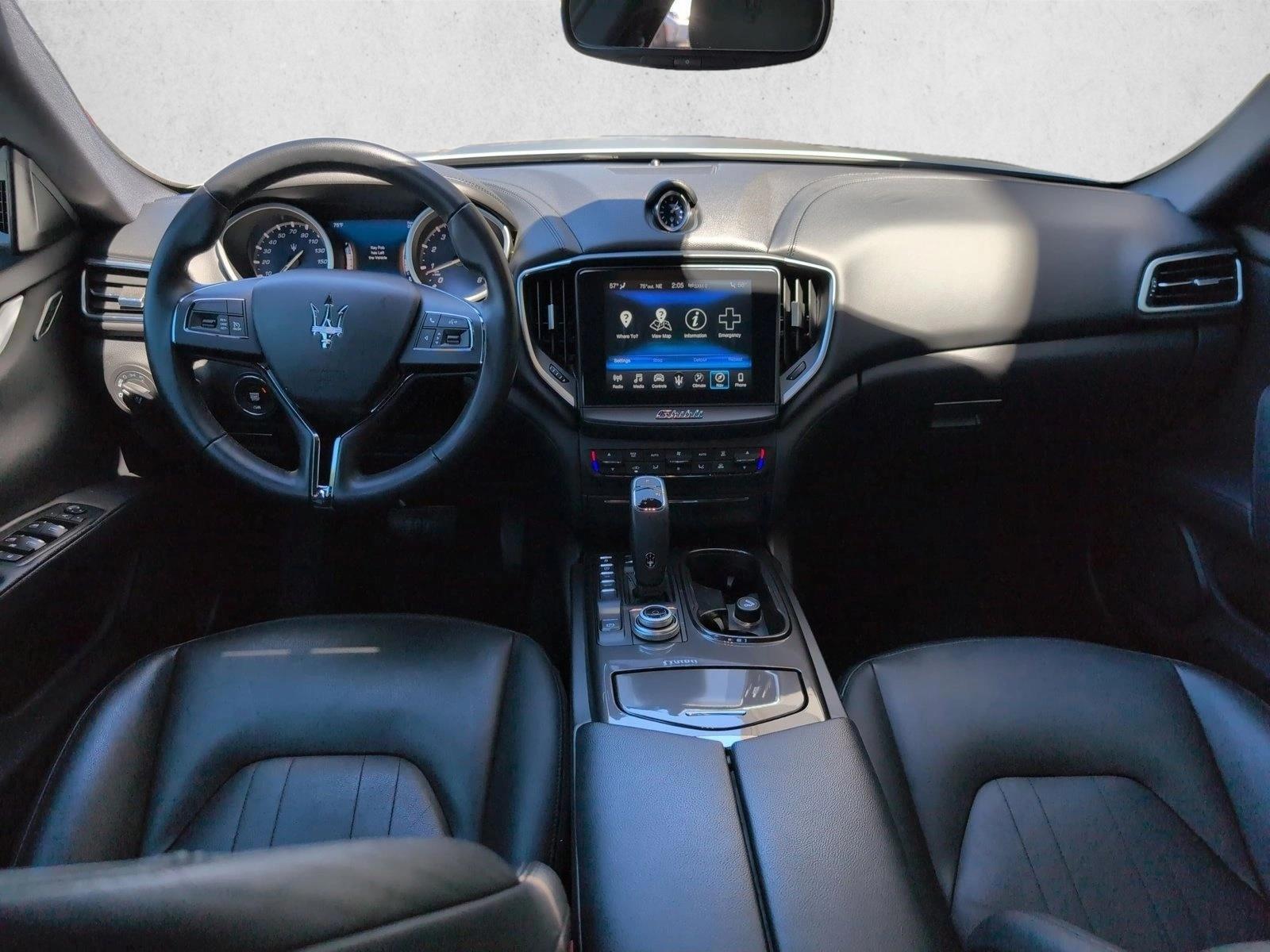 Thumbnail: 2019 Maserati Ghibli - 4