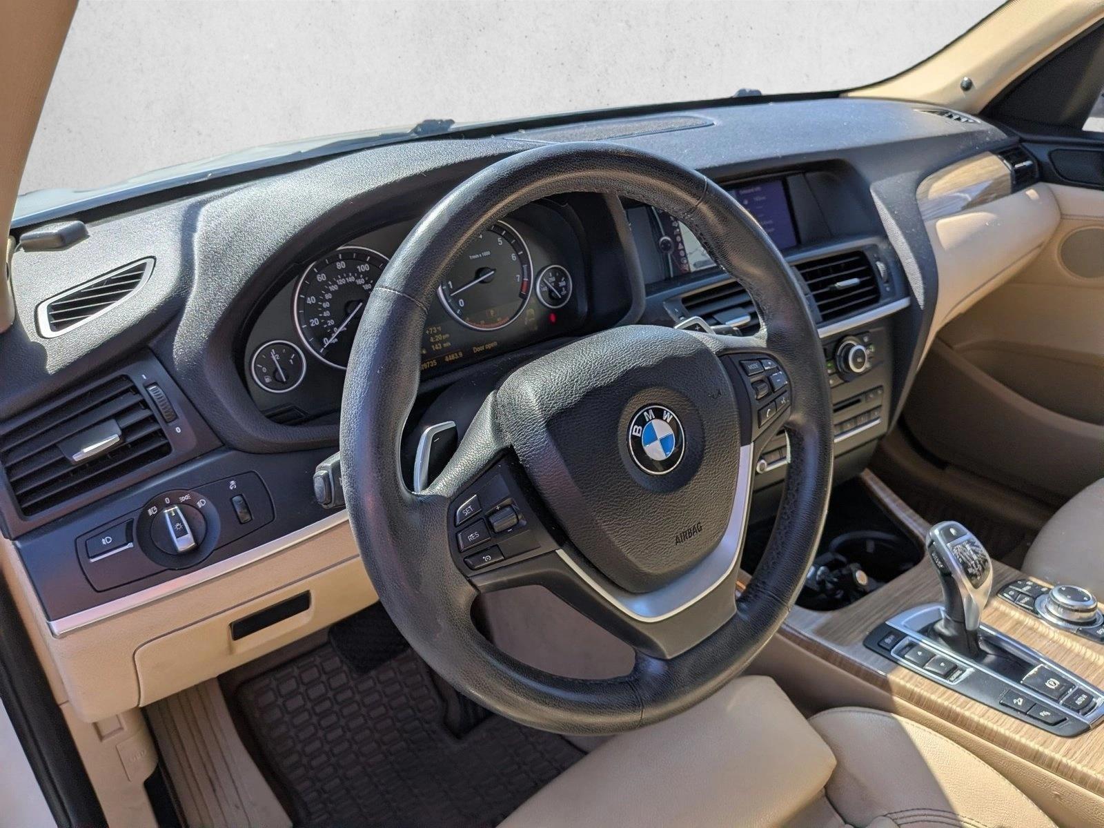 Thumbnail: 2011 BMW X3 - 2