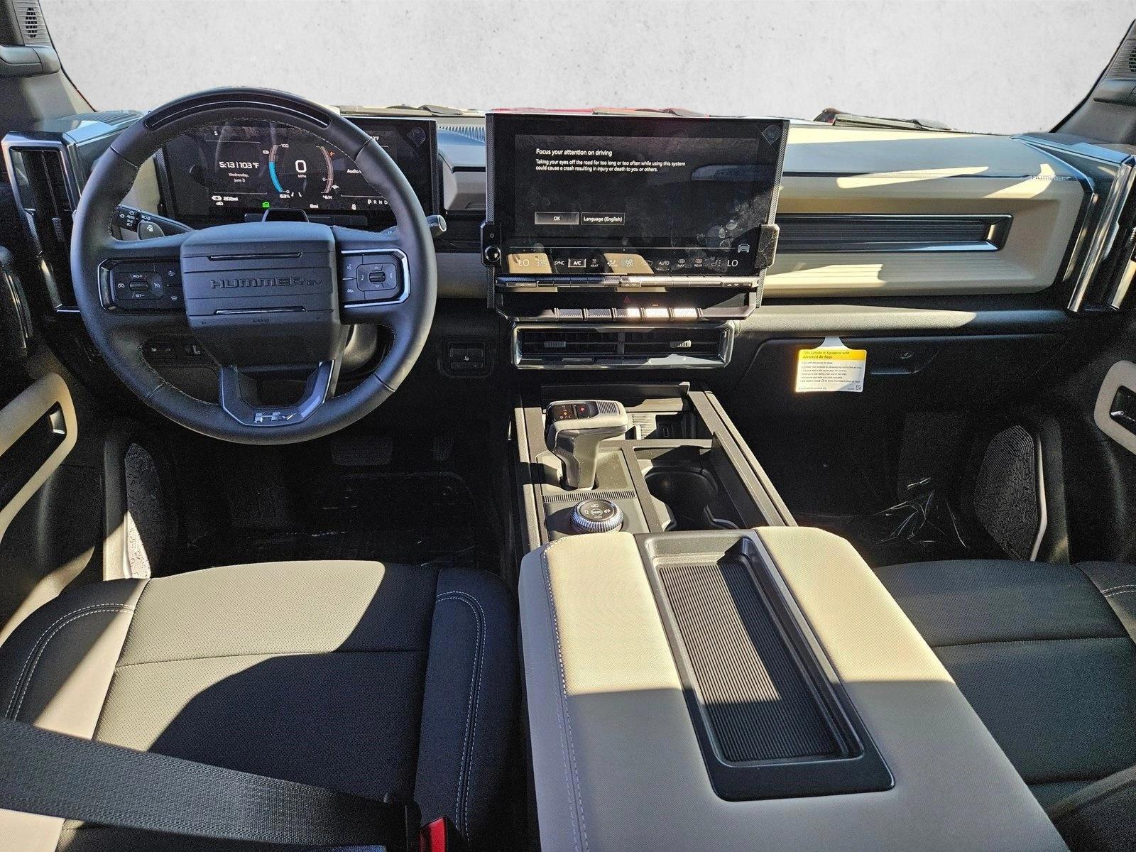 Thumbnail: 2026 GMC Hummer EV - 3