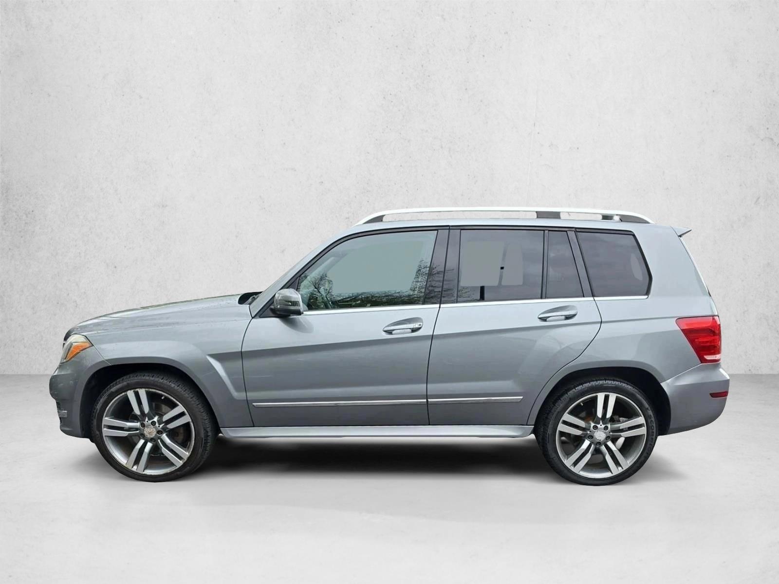 Thumbnail: 2014 Mercedes-Benz GLK - 2