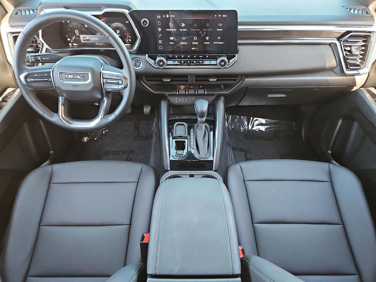 Thumbnail: 2024 GMC Canyon - 4