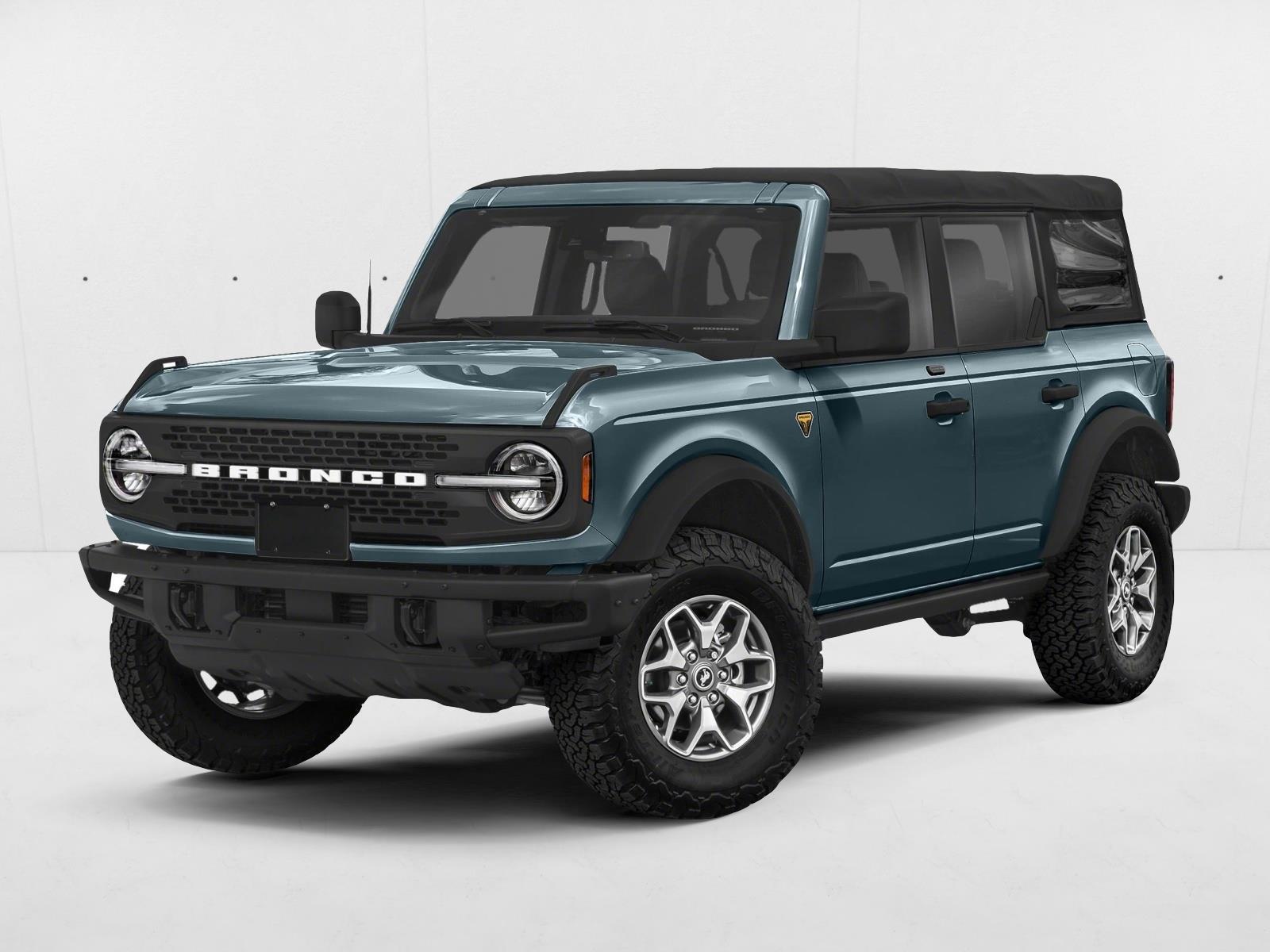 2023 Ford Bronco Badlands 4x4's photo