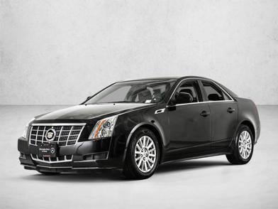 2013 Cadillac CTS Luxury -
                  Chicago, IL