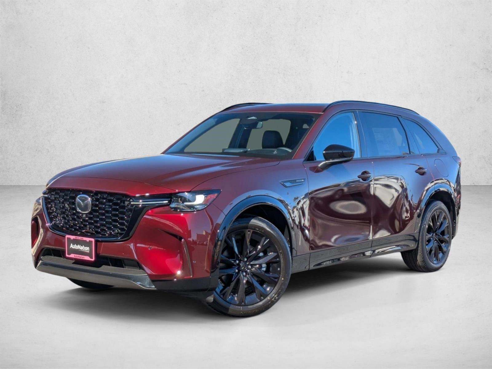 Thumbnail: 2026 Mazda CX-90 - 1