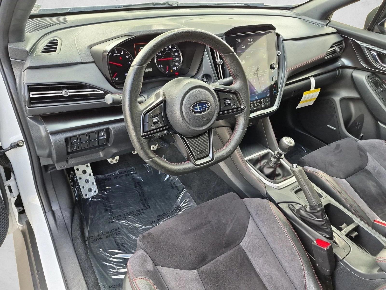 Thumbnail: 2023 Subaru WRX - 3