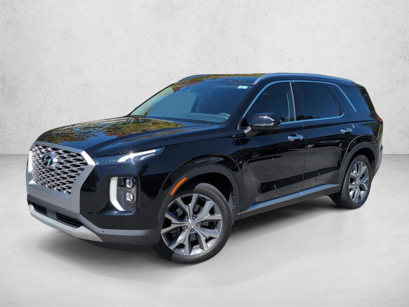 2025 Hyundai Palisade