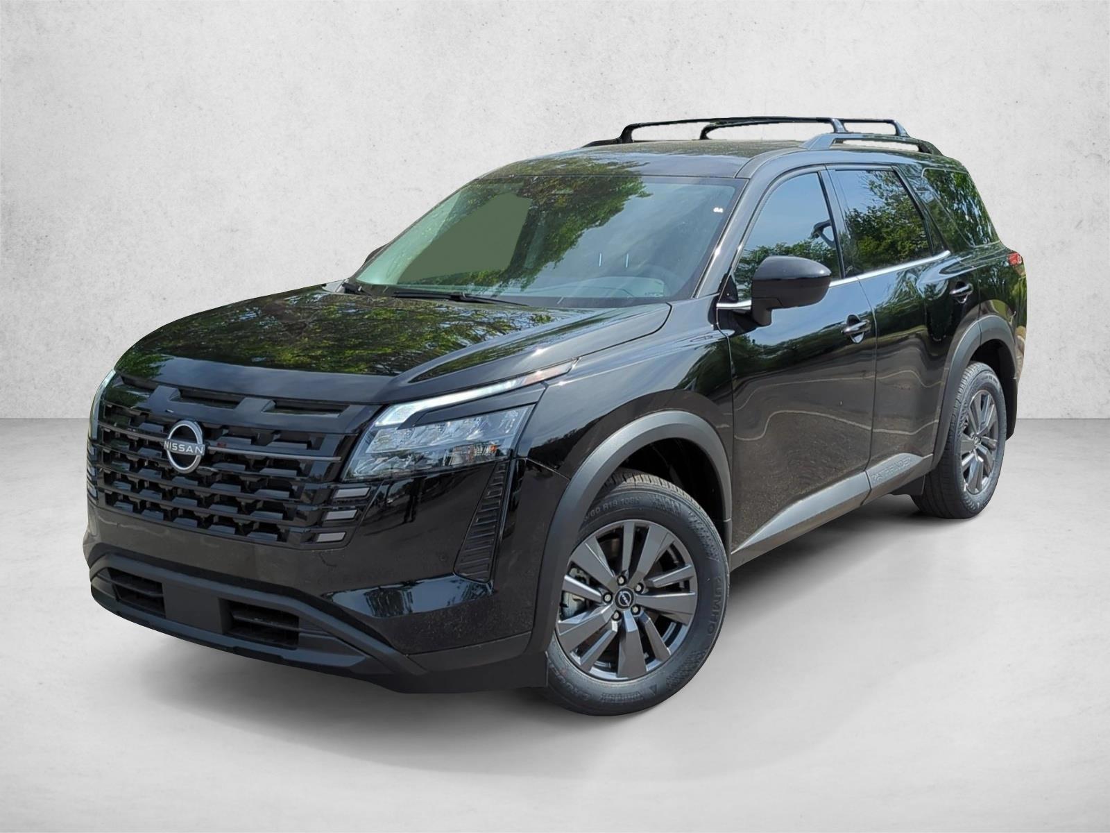 Thumbnail: 2026 Nissan Pathfinder - 1