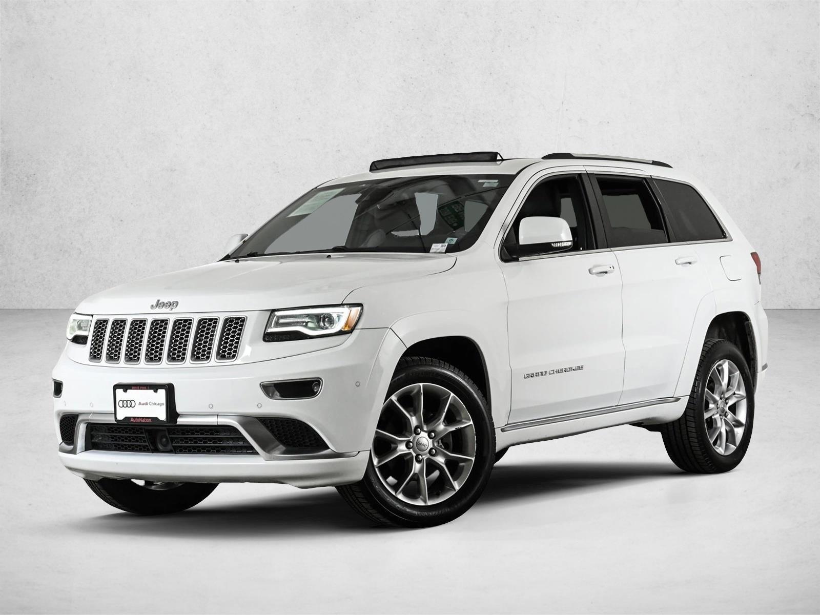 Thumbnail: 2016 Jeep Grand Cherokee - 1