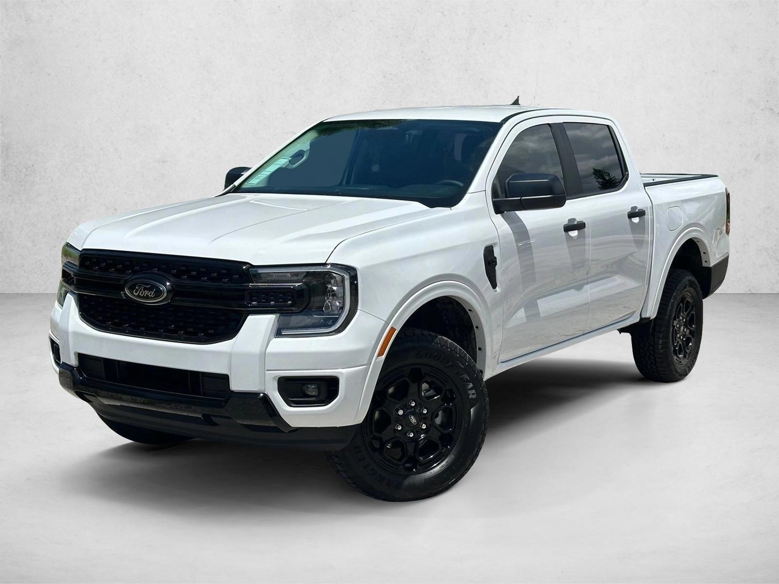 Thumbnail: 2026 Ford Ranger - 1