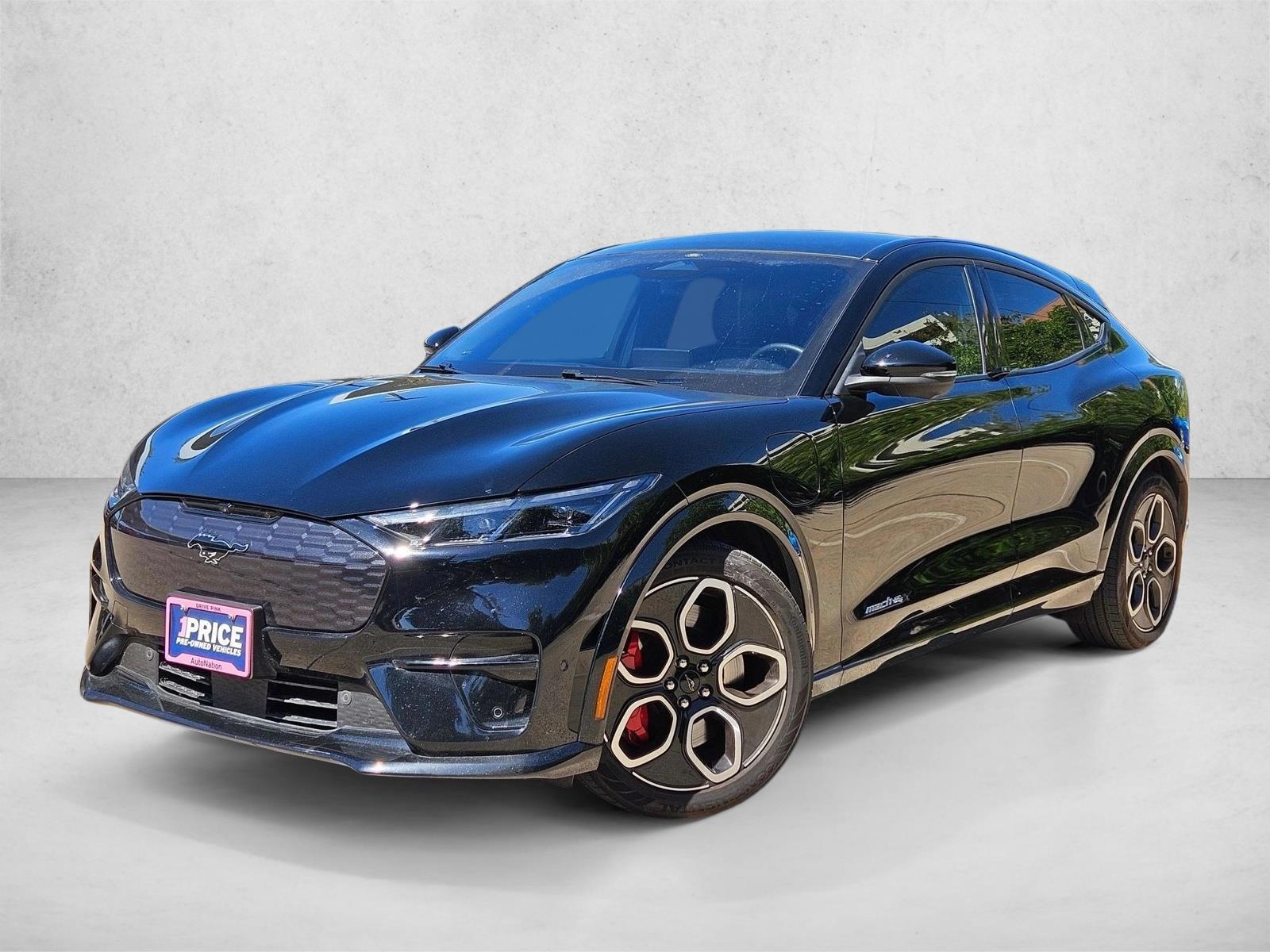2024 Ford Mustang Mach-E GT AWD
