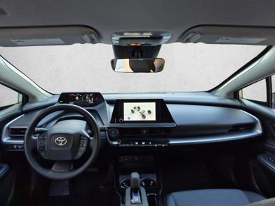 2025 Toyota Prius