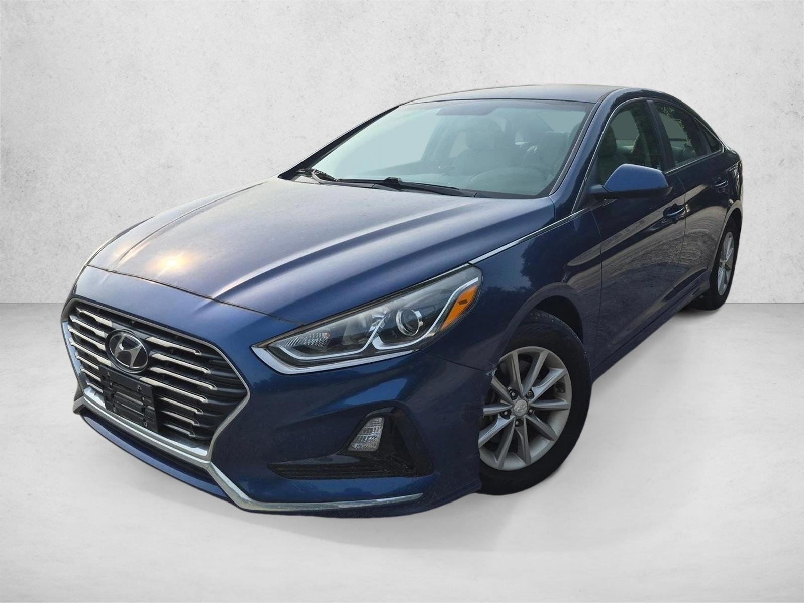 Thumbnail: 2019 Hyundai Sonata - 1