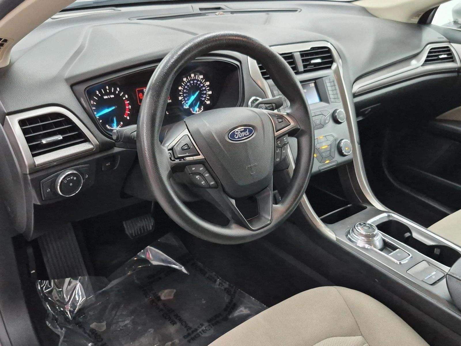 Thumbnail: 2019 Ford Fusion - 3