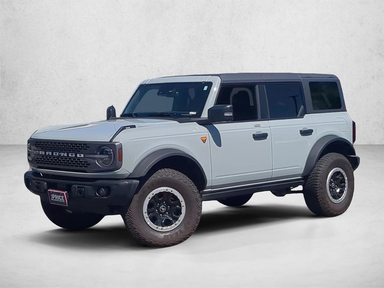 Thumbnail: 2023 Ford Bronco - 1