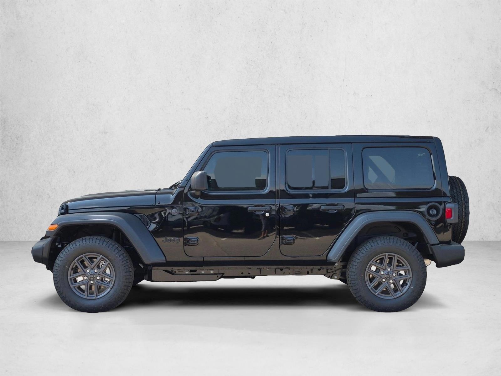 Thumbnail: 2026 Jeep Wrangler - 2
