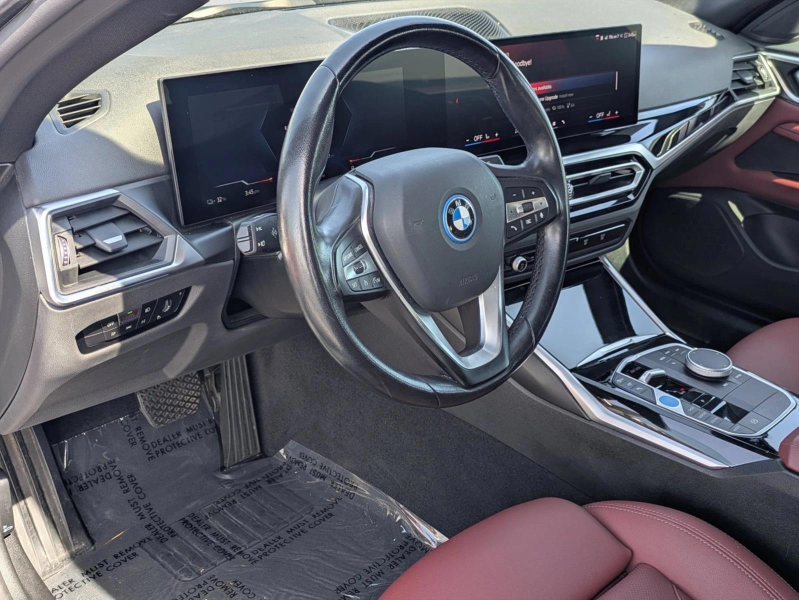 Thumbnail: 2024 BMW i4 - 3
