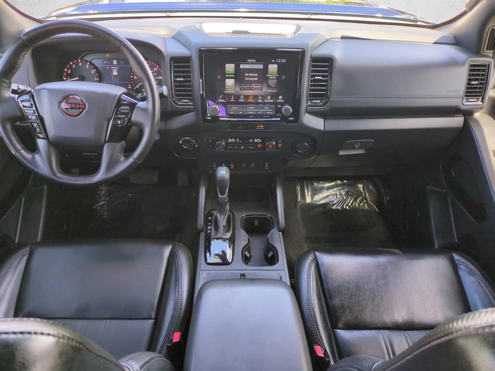 Thumbnail: 2022 Nissan Frontier - 3