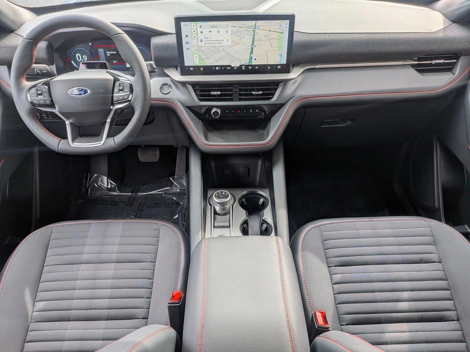 Thumbnail: 2026 Ford Explorer - 4