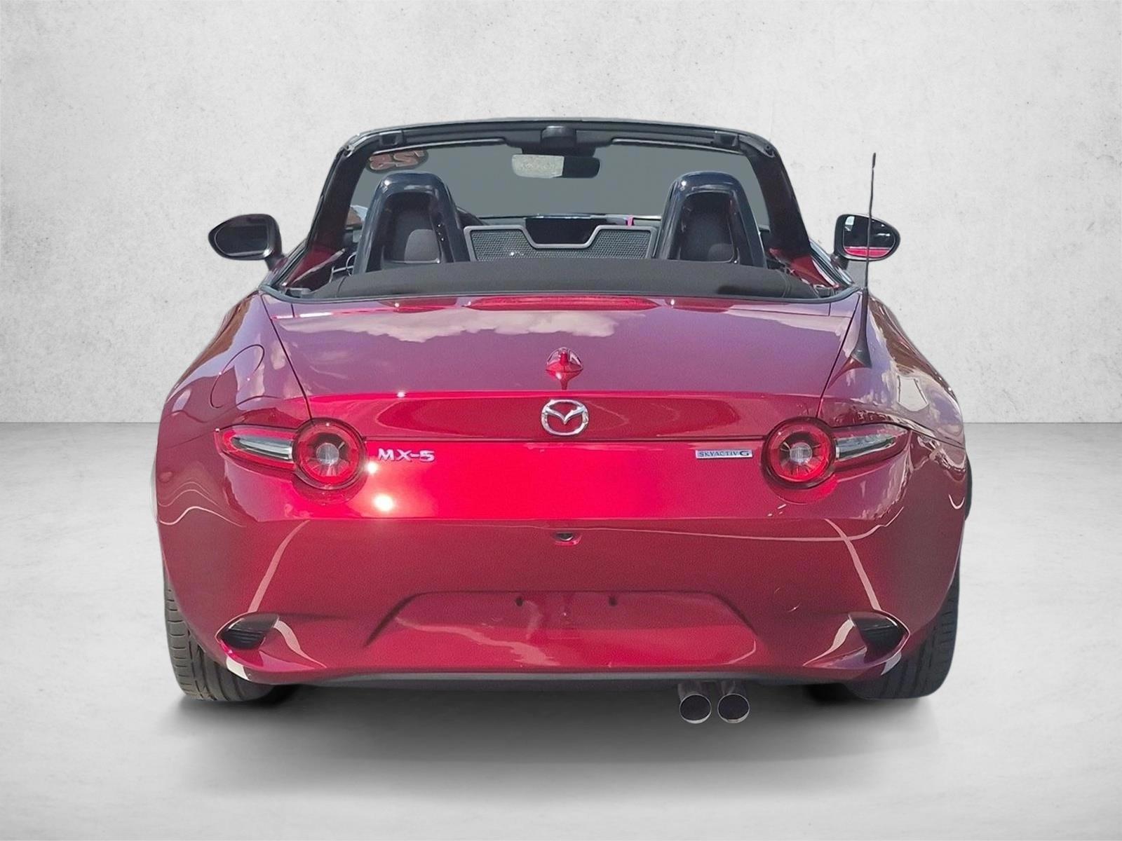 2025 Mazda MX-5 Miata