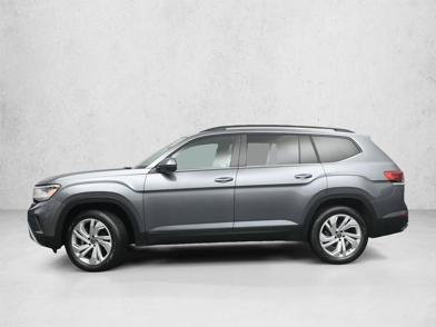 2023 Volkswagen Atlas