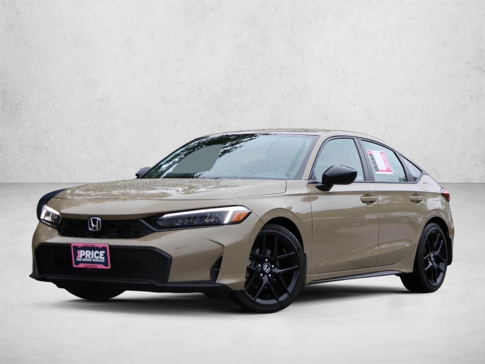 Thumbnail: 2026 Honda Civic - 1