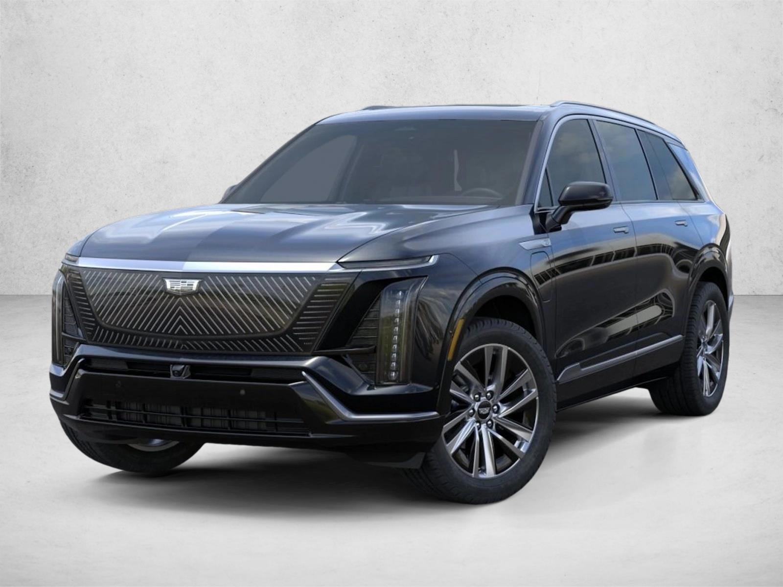 2027 Cadillac VISTIQ