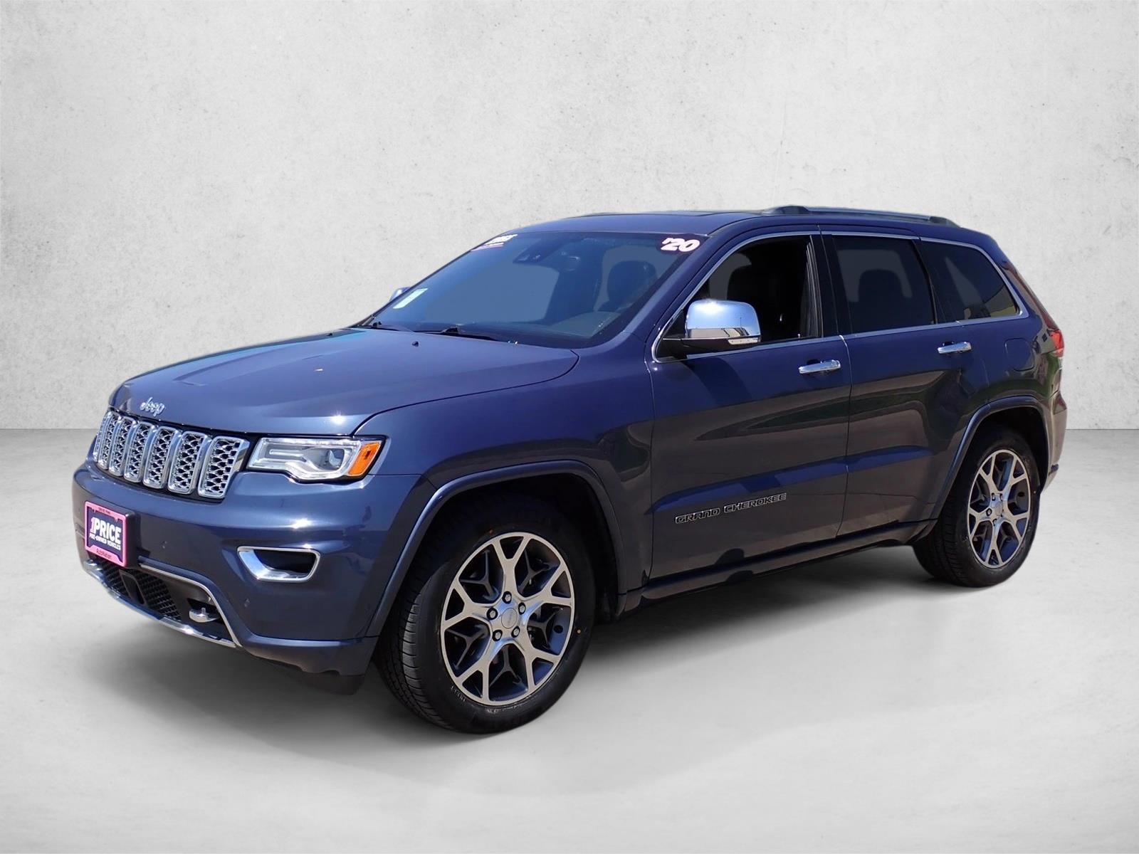 Thumbnail: 2020 Jeep Grand Cherokee - 1