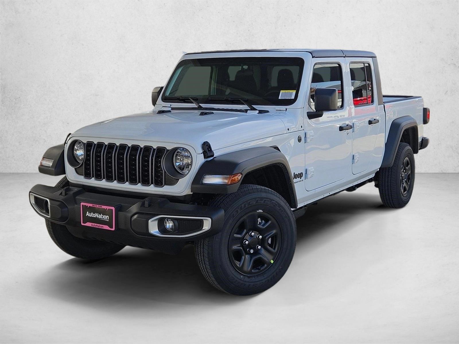 Thumbnail: 2026 Jeep Gladiator - 1