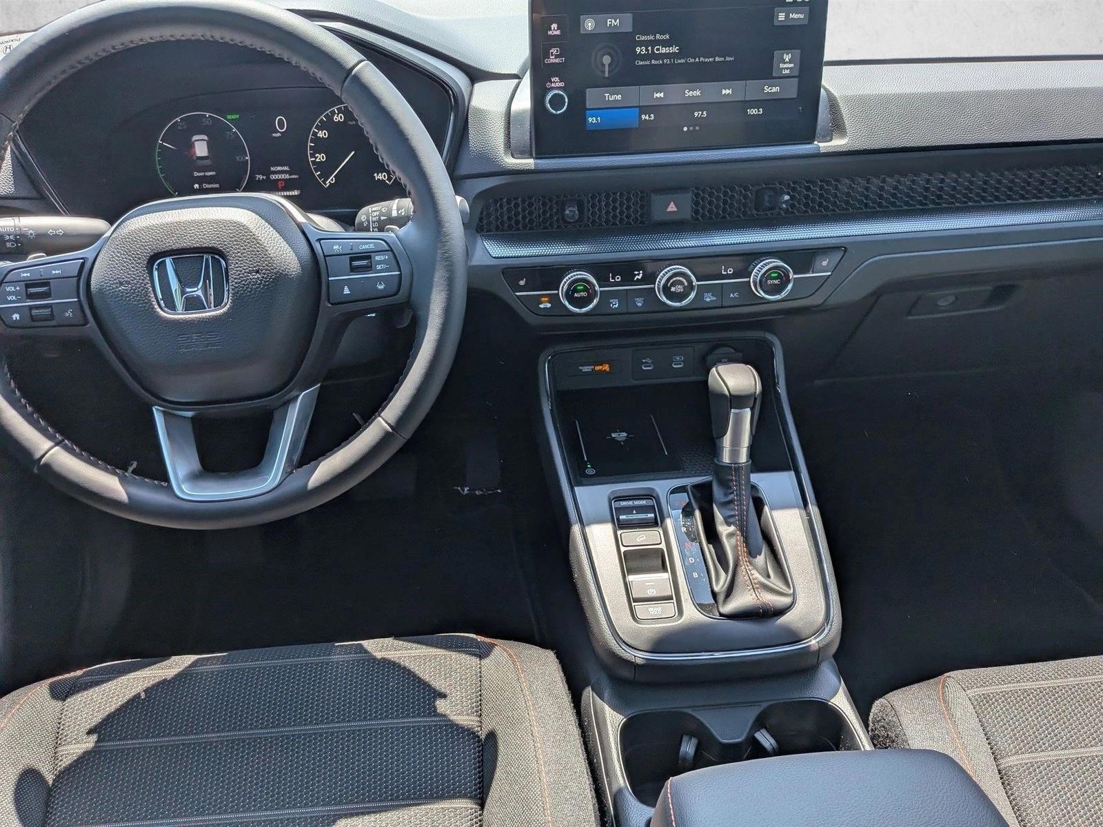 Thumbnail: 2026 Honda CR-V - 4