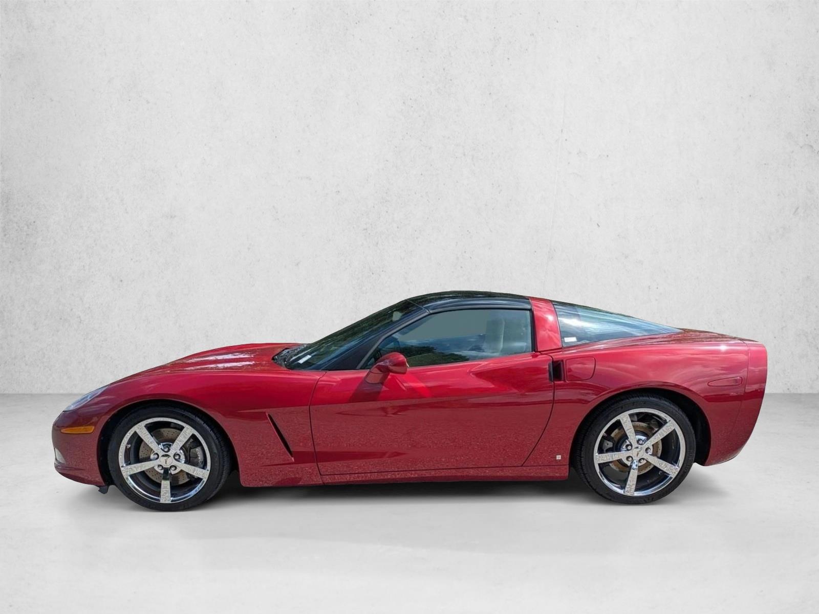 Thumbnail: 2008 Chevrolet Corvette - 2