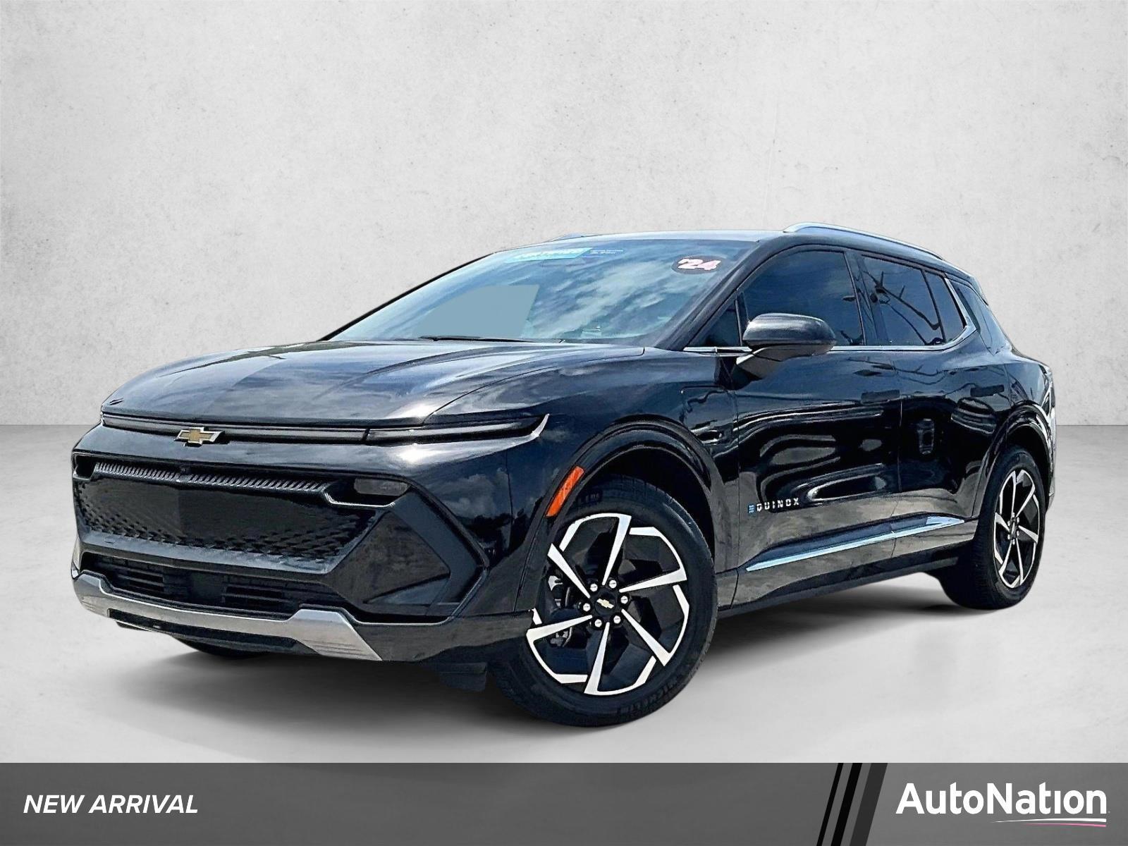 2024 Chevrolet Equinox EV