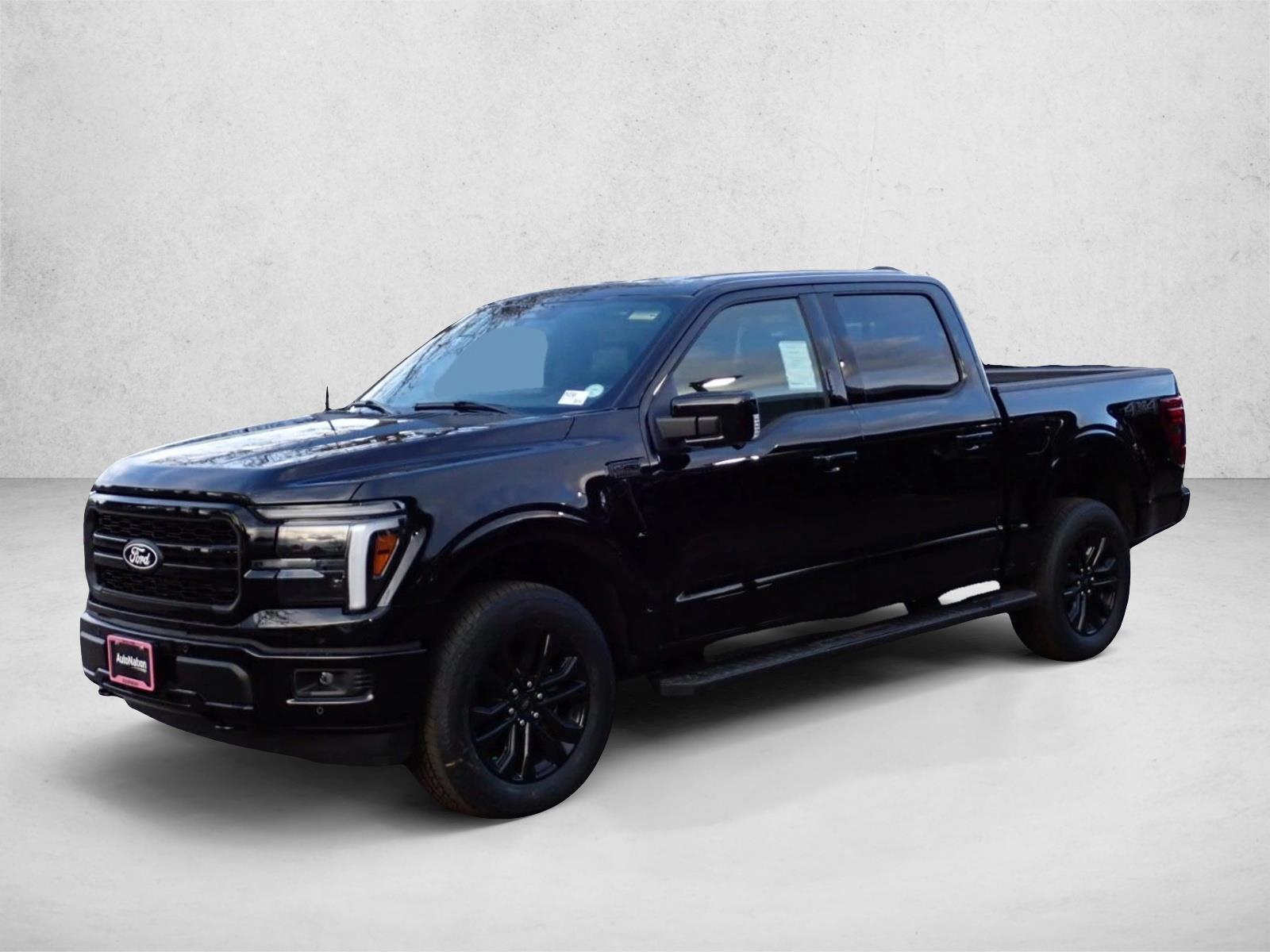 Thumbnail: 2026 Ford F-150 - 1