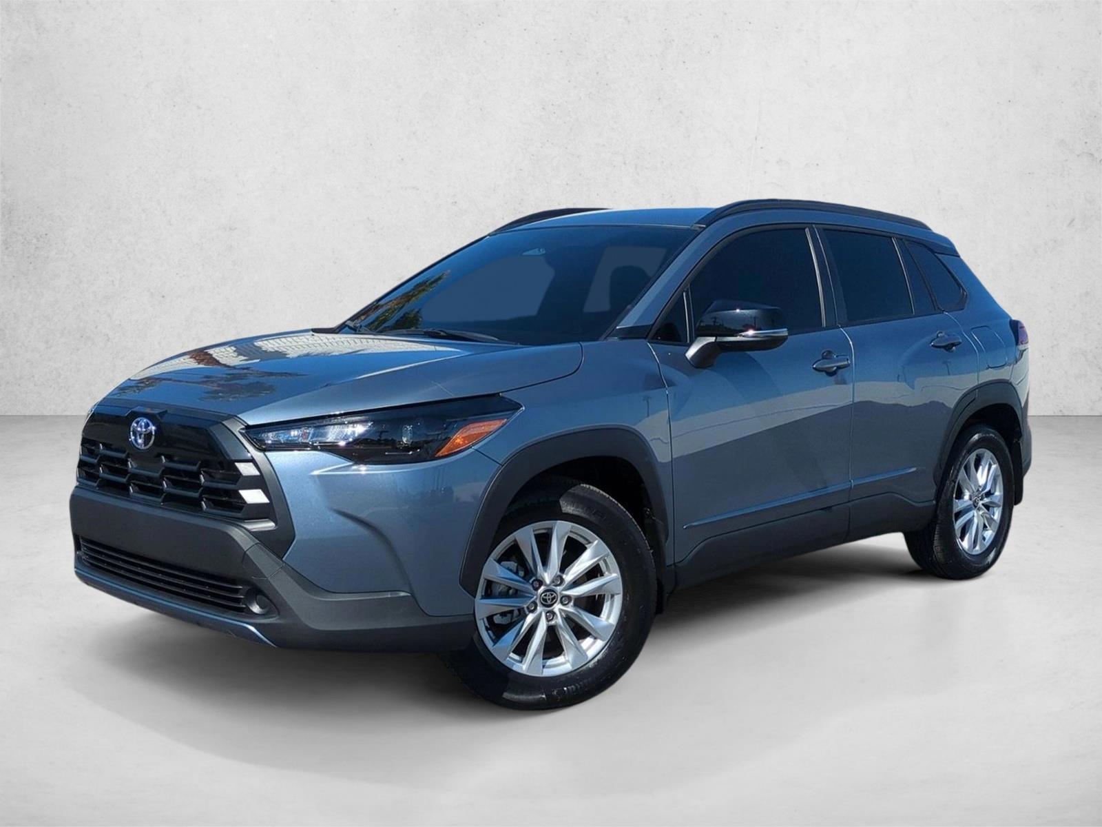 2026 Toyota Corolla Cross