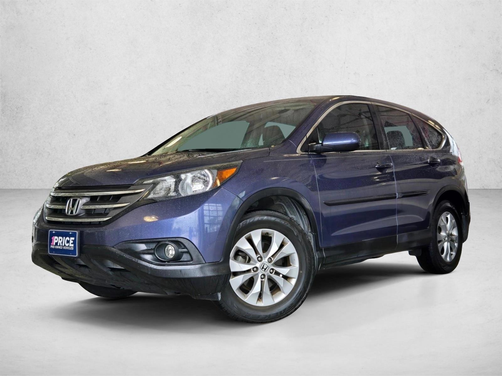 Thumbnail: 2014 Honda CR-V - 1