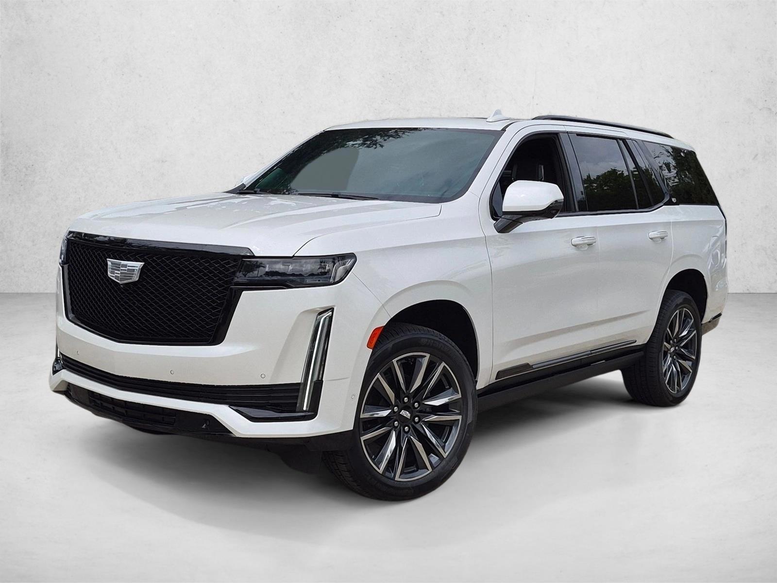 2025 Cadillac Escalade