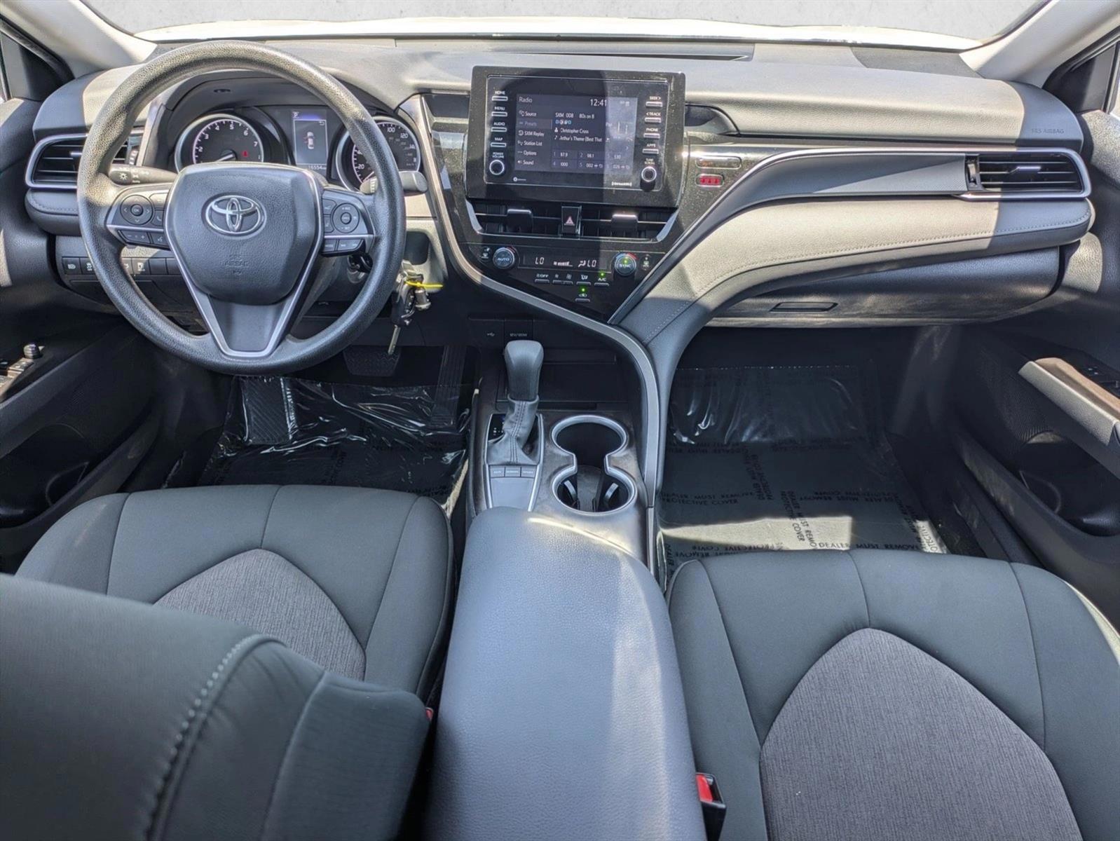 Thumbnail: 2024 Toyota Camry - 3