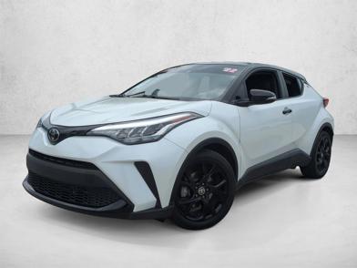 2022 Toyota C-HR