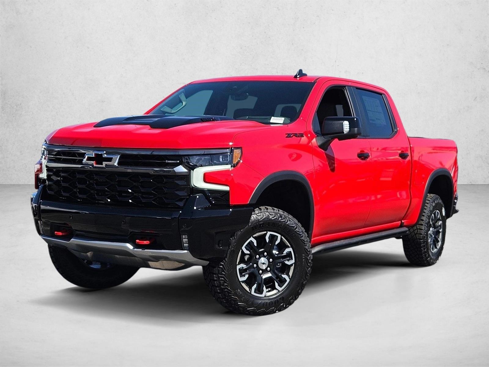 Thumbnail: 2026 Chevrolet Silverado 1500 - 1