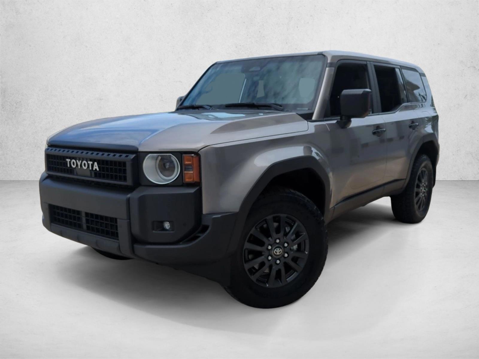 2025 Toyota Land Cruiser