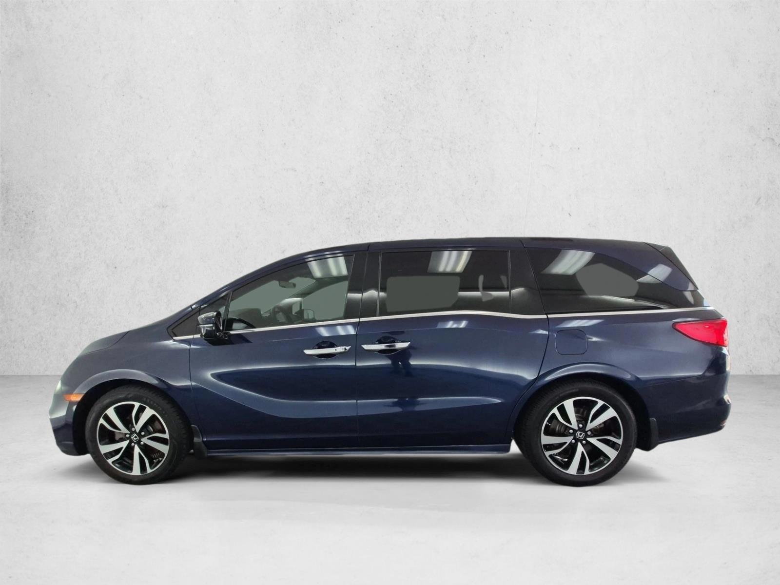 Thumbnail: 2020 Honda Odyssey - 2