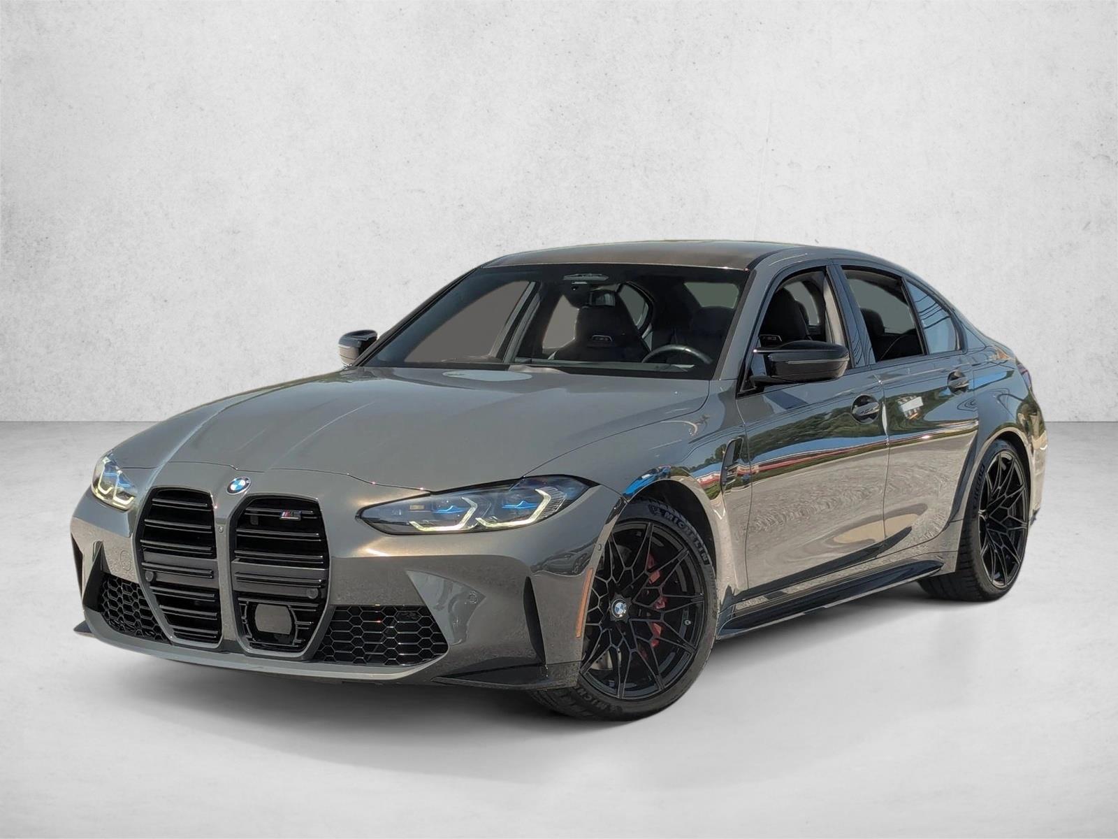 2023 BMW M3 Competition xDrive's photo