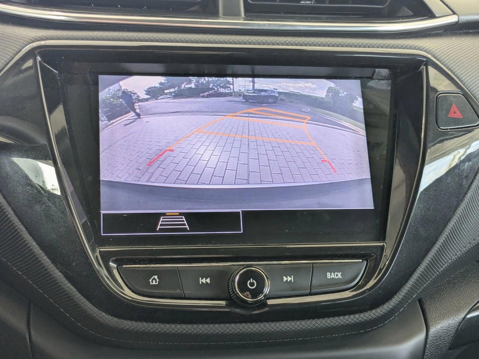 Thumbnail: 2021 Chevrolet TrailBlazer - 2