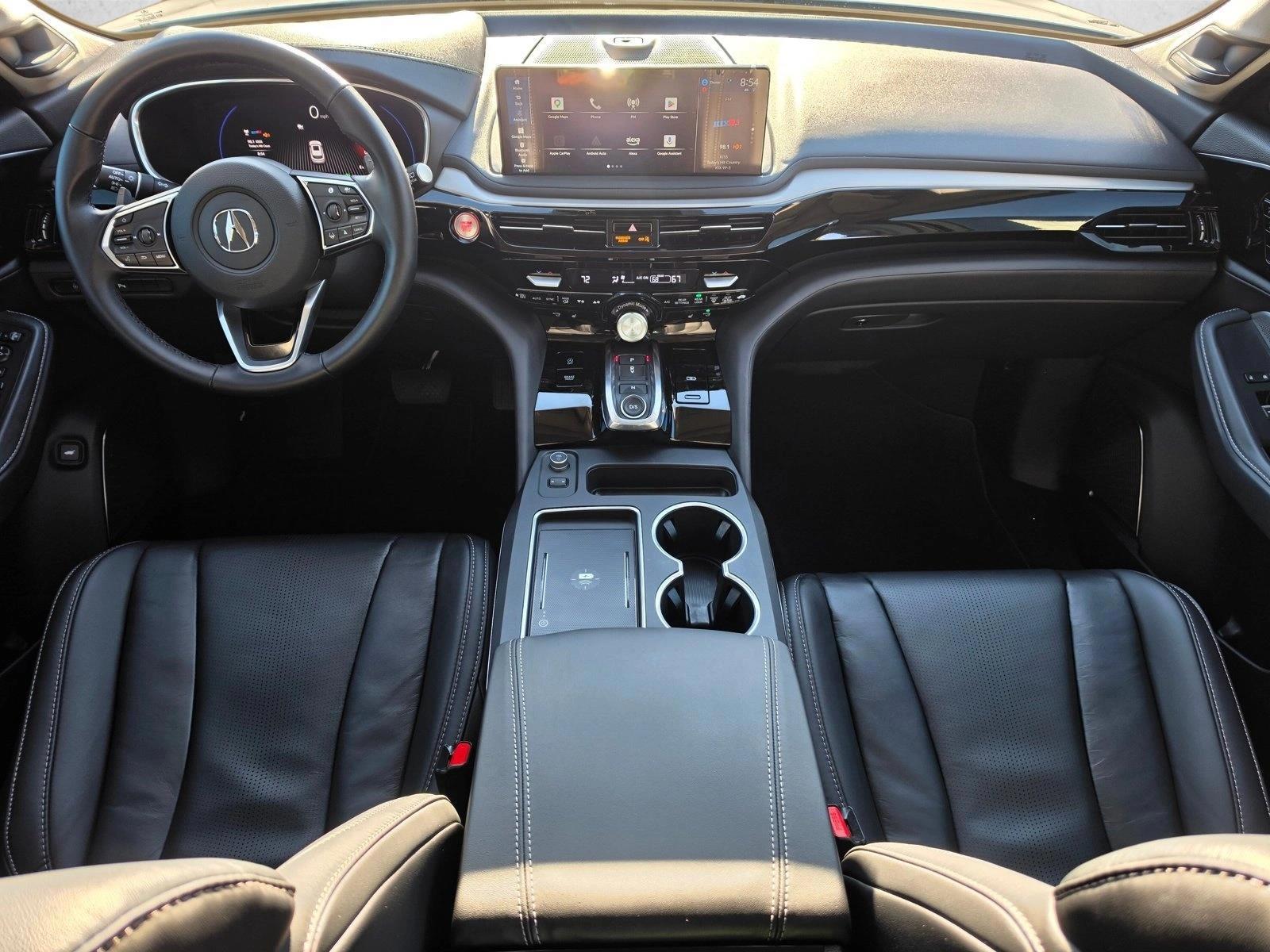 Thumbnail: 2026 Acura MDX - 3