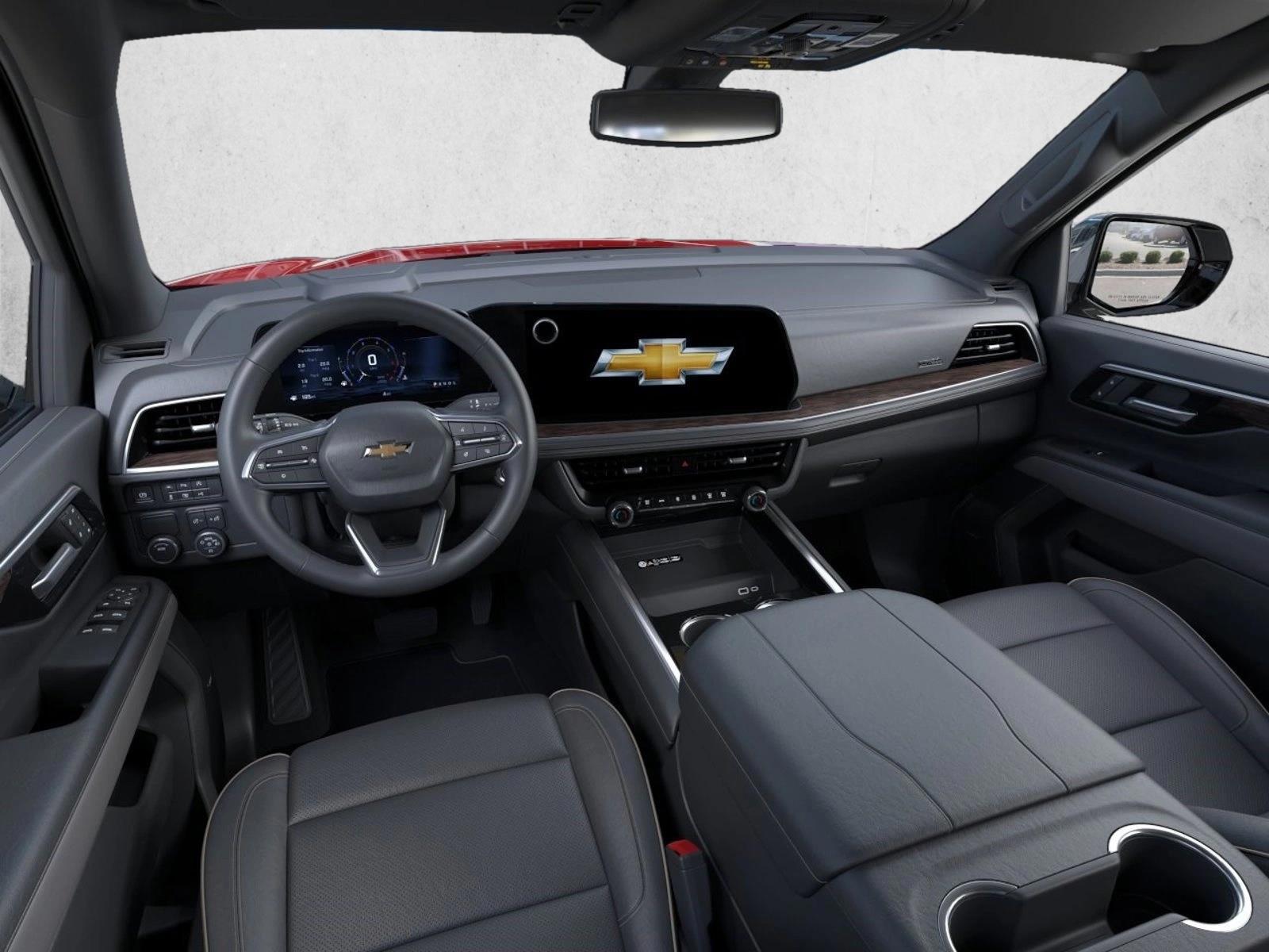 Thumbnail: 2026 Chevrolet Suburban - 4