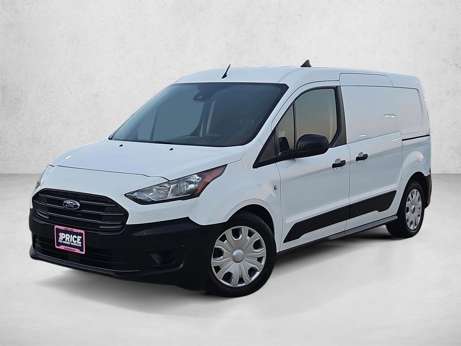 2020 Ford Transit Connect