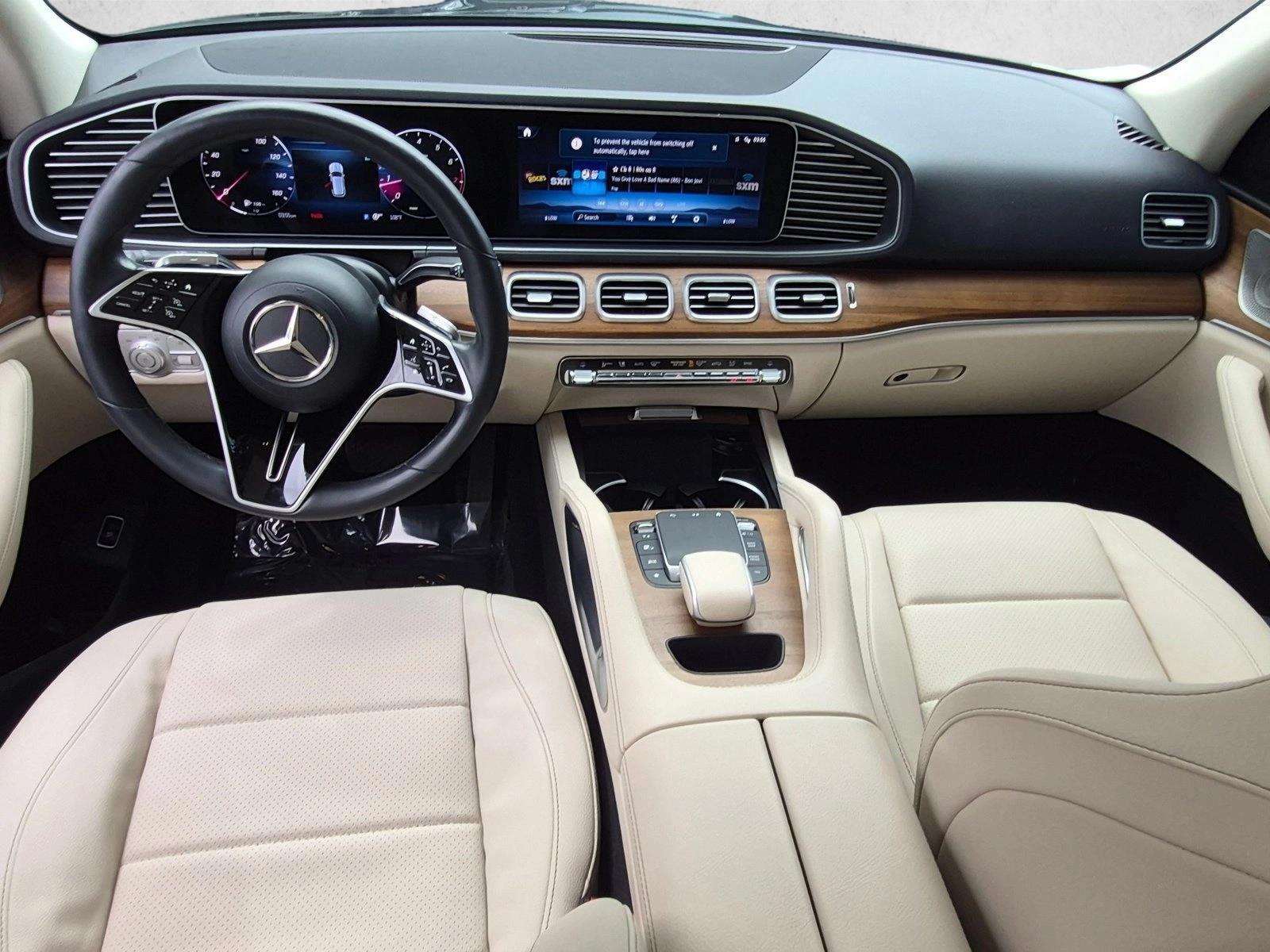 Thumbnail: 2024 Mercedes-Benz GLE - 4