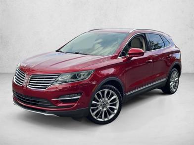 2018 Lincoln MKC Reserve -
                  Clearwater, FL