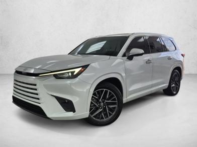 2025 Lexus TX