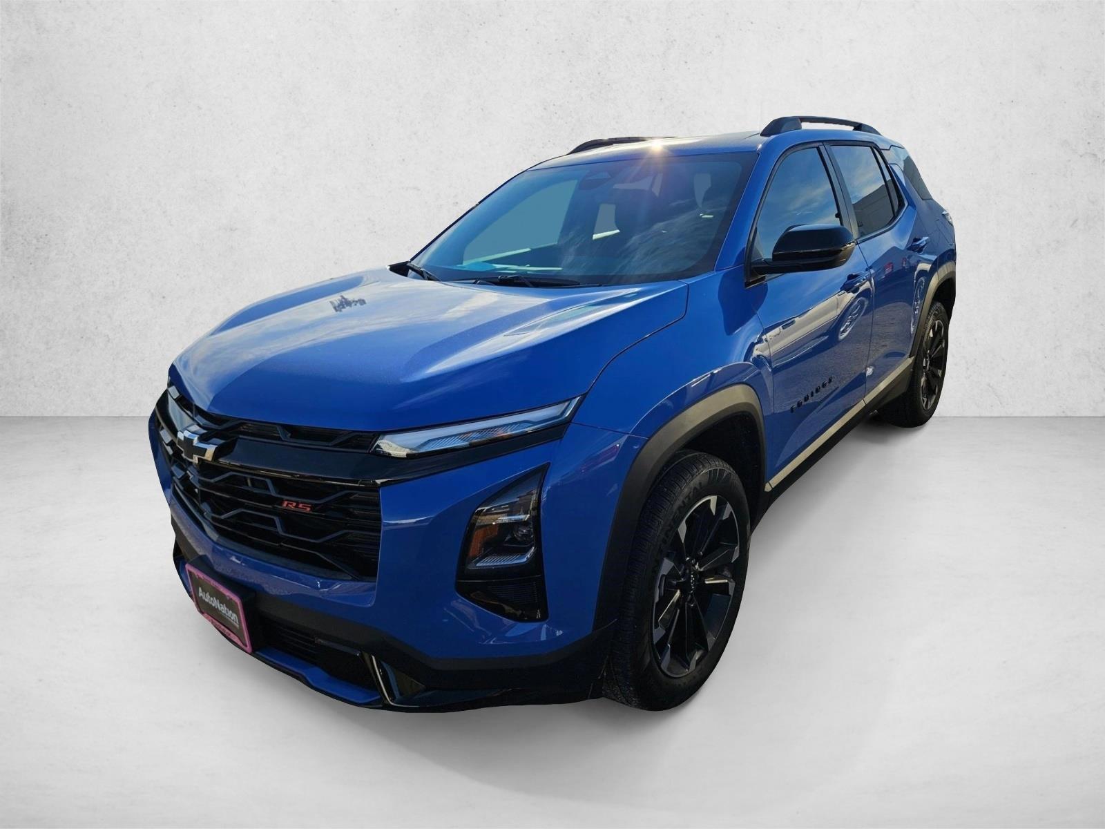 Thumbnail: 2026 Chevrolet Equinox - 1