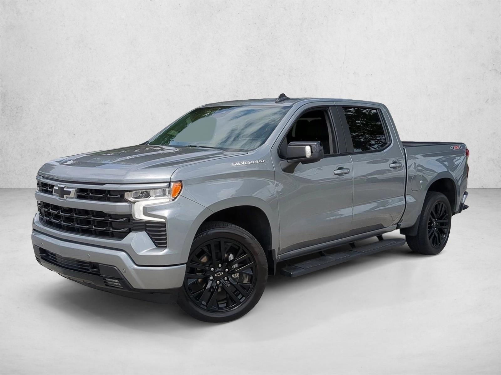 Thumbnail: 2025 Chevrolet Silverado 1500 - 1